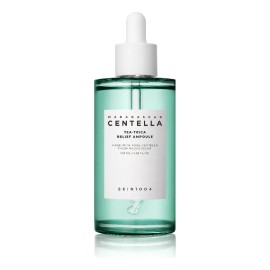 Madagascar Centella Tea-trica Relief Ampoule sérum Antiacné