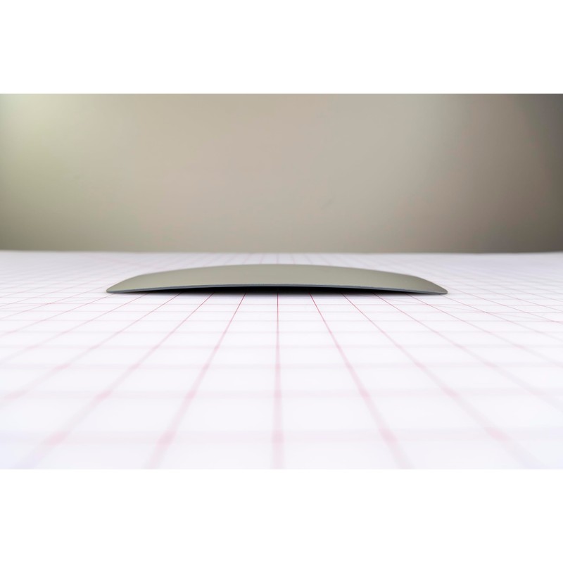 Rosco Vision Open-View 8" x 12" Replacement Convex Glass for