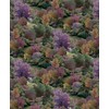 Forest of Trees Cotton Fabric by The Yard, Precut 1 Yard Pieces