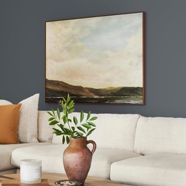 Magnolia Home by Joanna Gaines Classic Interior Wall, Ceiling, Trim Paint and Primer, Satin Finish, 1 Gallon - BLACKBOARD