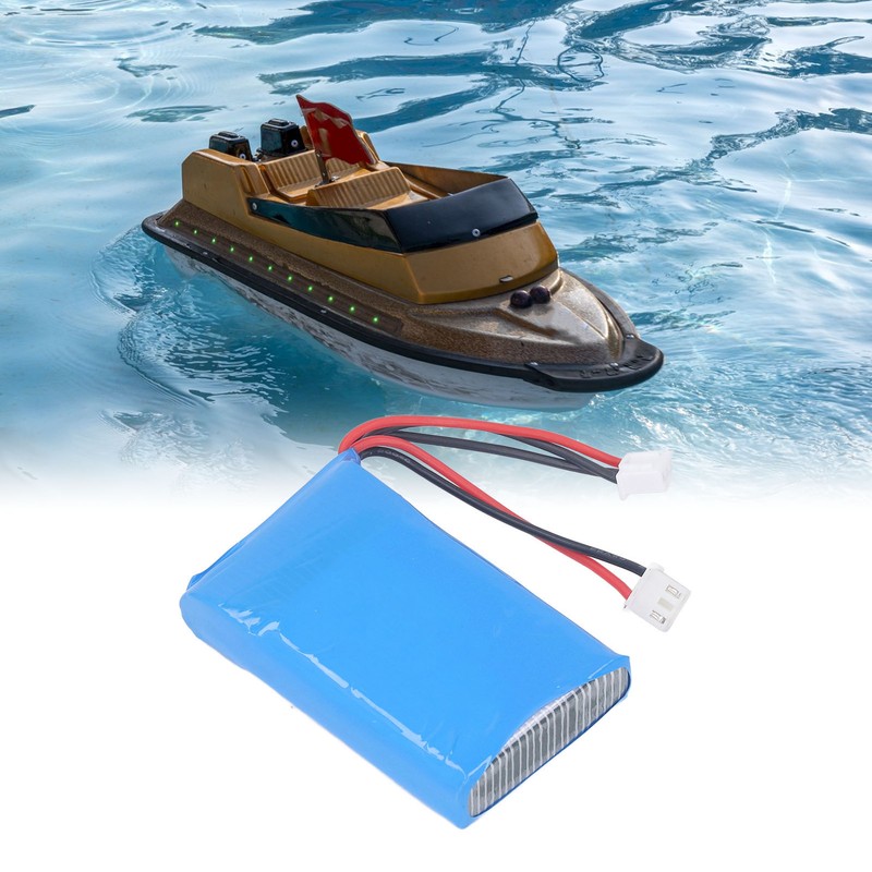7.4V 2000mah 8C Lipo Battery 7.4V 2000mAh Lithium Battery for