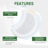 Hipfate Lymphatic Detox Patch - For Swollen Lymph Glands, Parametrial