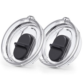 Soledea 30 oz Stronghold Lid Compatible with YETI Rambler 30 oz Travel Mug Only