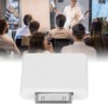 30 Pin Bluetooth Adapter Plug and Play Drive Free Wireless