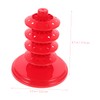 Gatuida Reusable Multi Lollipop Stand Display Rack for Candy Material