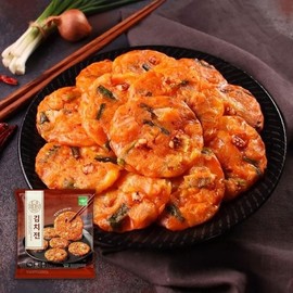 Saongwon Properly Made Kimchi Pancake 1kg 3 Packs