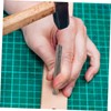 IWOWHERO Craft Leather Punch Tool Durable Metal Puncher for DIY
