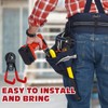 Landhoow 6 Pcs Large Magnetic Hooks Heavy Duty Garage Magnet
