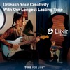 Cuerdas para guitarra eléctrica Elixir® Strings con recubrimiento POLYWEB®, calibre