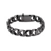 shajwo Cremation Urn Bracelet for Human Ashes for Men,Cuban Link