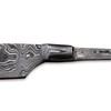 Custom Hand Forged Damascus Steel Blank Blade Chef Knife -
