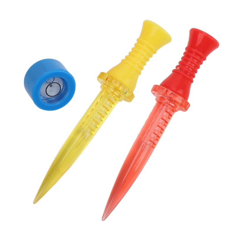 Golf Tee Plastic Magnetic Golf Tee Holder Adjustable Height with