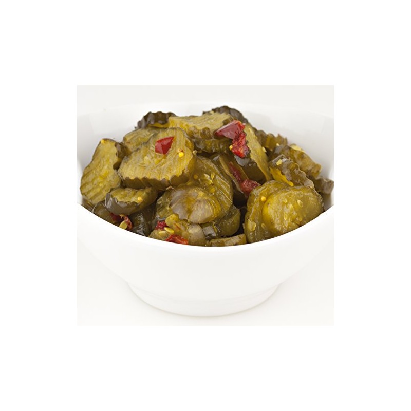 Jake & Amos - Hot Bread & Butter Pickles /