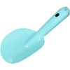 OWL #501-BL Tea Spoon Scoop, Blue