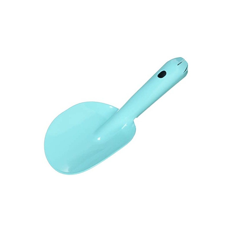 OWL #501-BL Tea Spoon Scoop, Blue