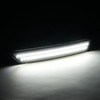 HECASA Front LED Side Marker Light Compatible with 2010-2014 Ford