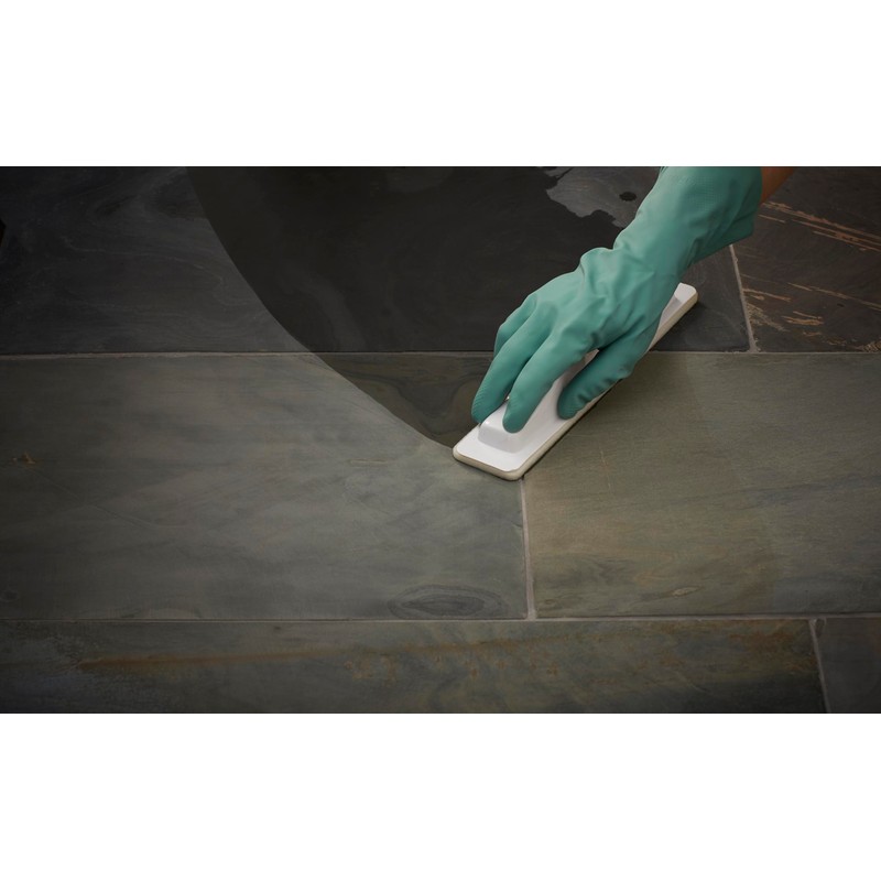 Miracle Sealants Mira Brush Sealer Applicator & Tray for Tile,