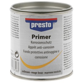 Presto 387283 Primer, 200 ml, Red/Brown