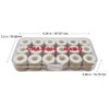 Chamois Buffer Band 18ct.