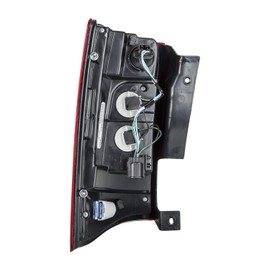 TYC Right Tail Light Assembly Compatible with 2011-2016 Chrysler Twn And Country