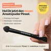 IMPERIO Root Touch-Up Powder, Hair Concealer, for Hair Thickening, for