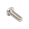 NICECNC NICECNC 5pcs Titanium Alloy Derby Cover Screws Compatible with