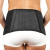 VertiBaX VB121XL Heavy Task Core Lumbar Active Back Support