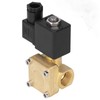 Solenoid Valve G3/8in Normally Closed 2 Position 2 Way Pilot