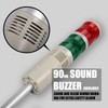 LUBAN Industrial Signal Column, LED Alarm Tower Lamp Flash Indicator,