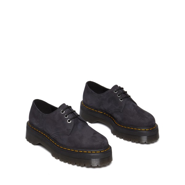 Dr. Martens 1461 Quad II Charcoal Grey UK 13 (US