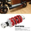 MTB Mountain Bike Rear Suspension Shock Absorber,750LB/IN 125mm Shock Absorbers