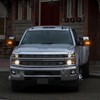 HTZCMOTO LED Side Mirror Turn Signal Light Compatible with Silverado/Sierra