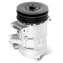 HAYIAUTO Car A/C Compressor Fit for Jeep Compass Patriot 2009-2017, for Dodge Caliber 2009-2012 1.8L 2.0L 2.4L L4 Automotive Replacement AC Compressor 55111610AA Compressor for Car CO30011C