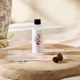 Airkeep Diffuser Oil Refill/Cherry Blossom/3.38oz（100ml/1 Pack/Scented Oil Refill for Diffuser Home Fragrance for Bedroom, Bathroom Office Home Decor