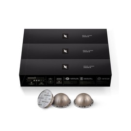 Nespresso Nespresso Capsules Vertuo, Arondio Gran Lungo Americano, Medium Roast Coffee, 30 Count Coffee Pods, Brews 5.0oz.
