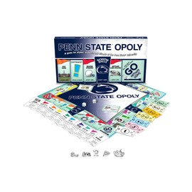 Late for the Sky Penn Stateopoly