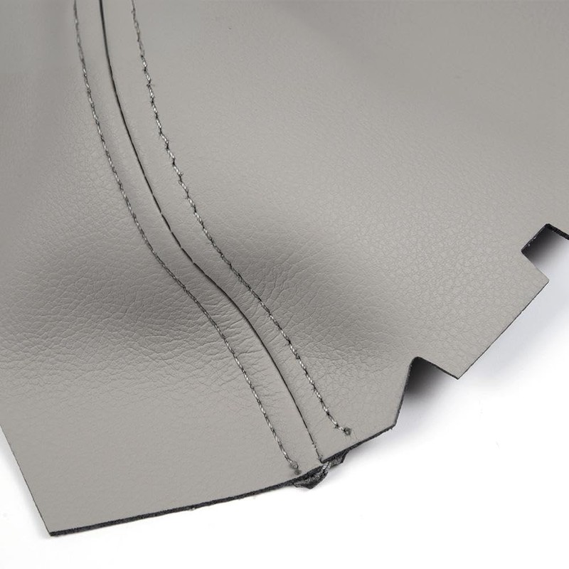 DOTCOM Front Door Armrest Leather Cover Compatible with Honda Pilot,Door