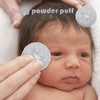 Powder Puff for Body | Soft Round Body Cosmetic Powder