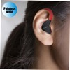 SEWACC 1 Pair Wired Earphones with Jack Lightweight Ear Hook