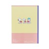 Sunstar Stationery S2691736 Snoopy Notebook, Campus Notebook, B Ruled, 5
