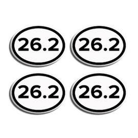 BibBoards bibSNAPS Race Bib Clips - Safety Lock Fasteners - Secures Running, Marathon, Cycling, and Event Numbers, Non Magnetic, Easy to Use, Soft & Reusable, Replacement for Pins & Magnets - 26.2