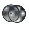 Monfish 14 inch Pizza Pan with holes 2 pack perforated