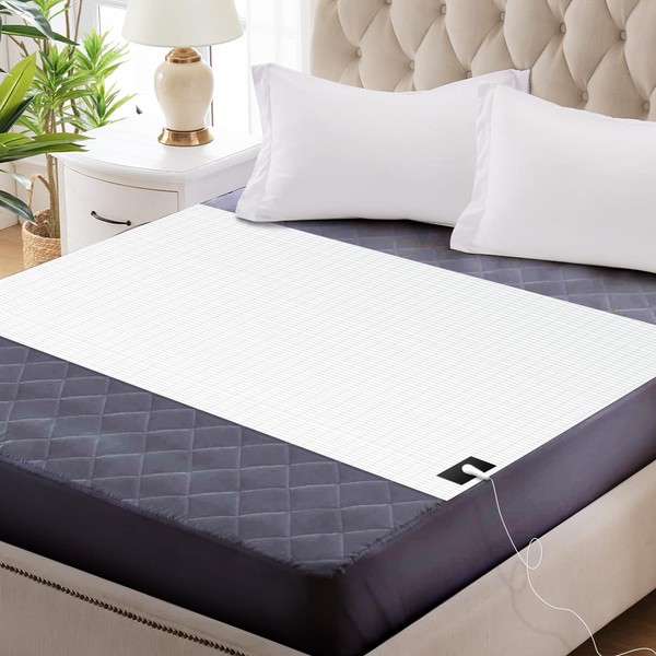 Grounding Sheet 27 * 52IN for Sleeping, Grounding Conductive Sheet