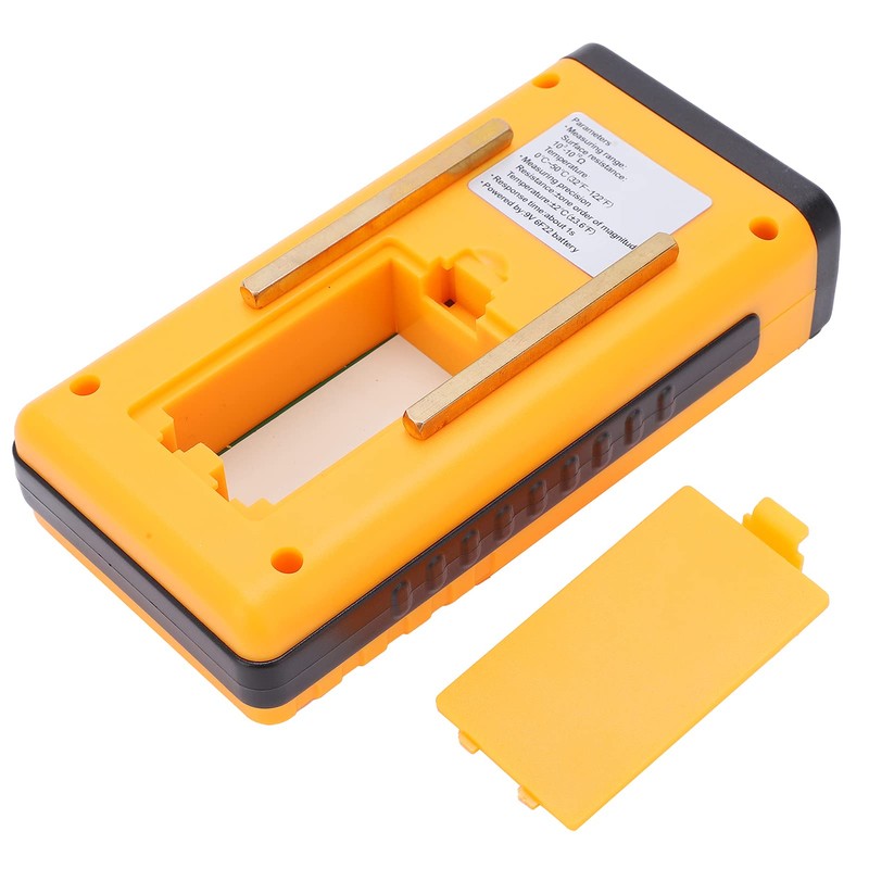 Surface Resistance Meter GM3110 – Handheld Resistance Tester with High-Definition