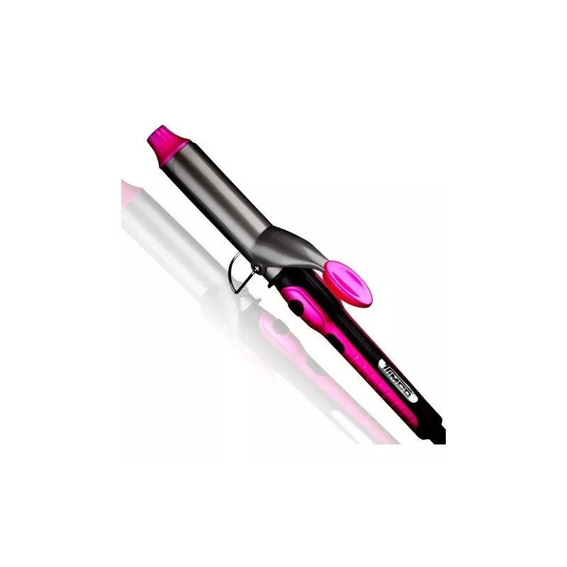 Timco Tenaza Rizadora De Cabello Timco® Tcx-33 Con Recubrimiento Cerámica
