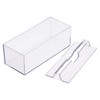 Homey Plastic Industrial Paper Towel Case for Oblong
