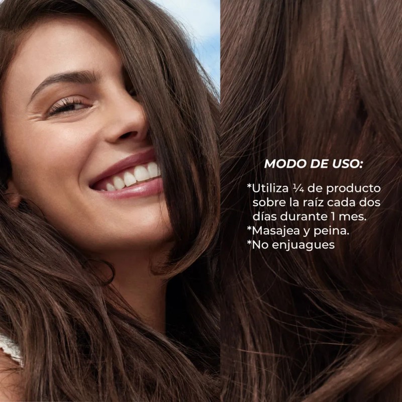 Yves Rocher Ampolletas Para Caída Del Cabello