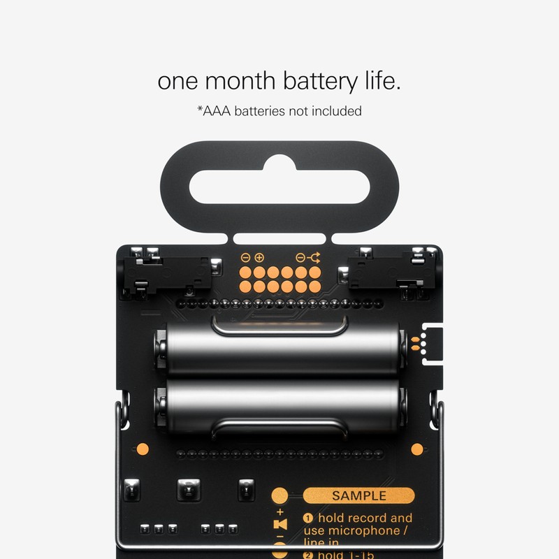 Teenage Engineering po-Arcade Pocket Operator Synthesizer