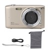 4K Digital Camera for Teens 58MP HD 2.88 Inch IPS