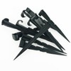 Pack of 25 Drip Hose Ground Anchors Diameter 16 cm
